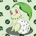 Chikorita Padded