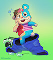 Rodney TF (Commission) by Mkiiiconvertible