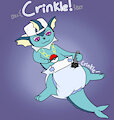 Rapper Vaporeon