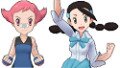 [p] How Maylene and Candice Saved Christmas by FestivalGrey