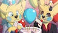 [COM] Birthday Bash