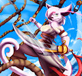 Espeon Escape Adventure
