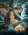 Attack by royzart