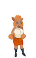 Celly Vulpix