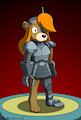 Bionic Barbic  (Comm)