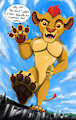 Giga Kion's Conquest (Redesing)