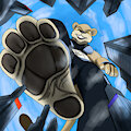 [Art Trade] Crushing exercise