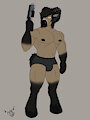 Cyberpunk Ram, Underwear