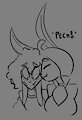 Lilly and Linda Travers (Azureverse version)