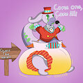 Performer Style Goodra