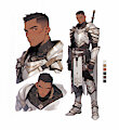 Tech-Knight: Gelebor