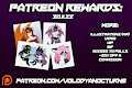 Patreon rewards 30.11.22