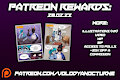 Patreon rewards 28.02.23