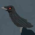 Diaval by MightBeRight234