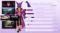 This Week's Stream Schedule 26/06 To 02/07 by SodsPassionProjects