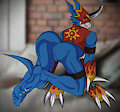 Flaming Homo