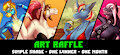 Art Raffle!