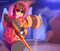 Chowie Sniper by Chowdie