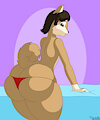 Shiba booty