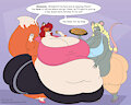 Kayla's Fat Fox Week: Part 2