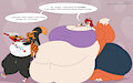 Kayla's Fat Fox Week: Part 3