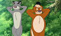 Graff and Ott Resting
