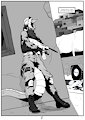 The Reaper of El Amaranto - Full Comic by LoneWolf
