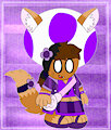 (OC) Monnie Weretoad