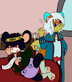 pampered noble