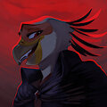 Vampire avatar