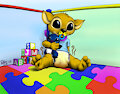 Playpen Stinker by Jimperator