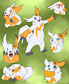Quinn Sketchpage by Iceshadow