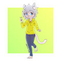 Random Unnamed Cat Girl
