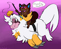 Onward My Steed