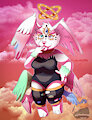 (Art Fight 2023) Halo