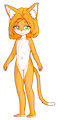 Mia Kurmari 3 Furry and Ranger Versions (Concept)