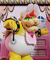 Bowser's New Plan by KraftTwerk