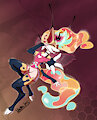 Beelzebub by LilTellTails
