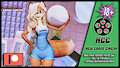 Stacy's First Model: CRT Filter by newcravecinema