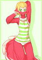Fluff by Snofu
