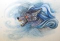 Ferocity of a Storm by LostWolfSpirit