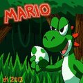 Super Paper Mario Remix: Count Bleck
