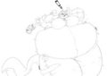 Carmelita Fox inflation