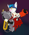 MadKat of Science!