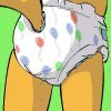 Diaperbutt Kenny - Rhyfe2002