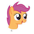 Scootaloo Practice by KinkyCelestia