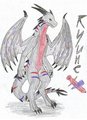 Ryune Iruga by Dragonlord354