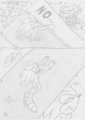 Drown in Love - Sonadow Comic Page 6
