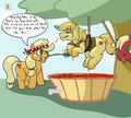 Commission: Down Home Cider Squeezin' 