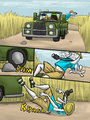 Welcome Safari #1 by kostos